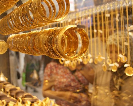 Kuyumcular altının fiyatında rekor bekliyor