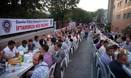 Esenler_Emniyet_İftar