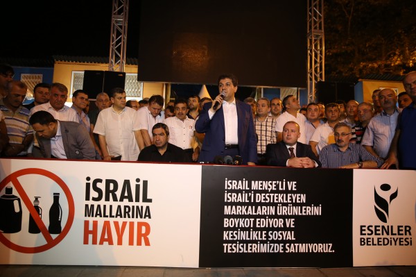 esenler_stk_israil_boykot