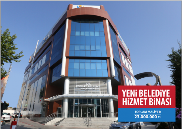 belediye binası