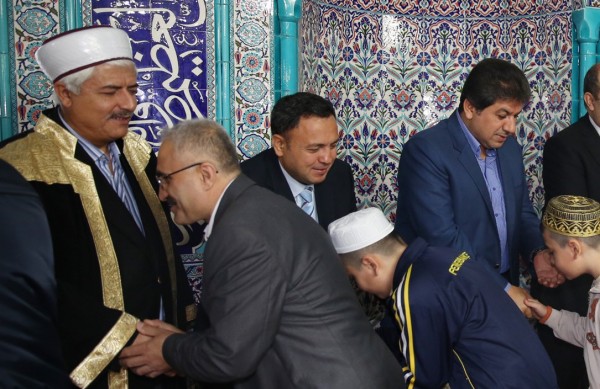 esenler-bayram-namazi