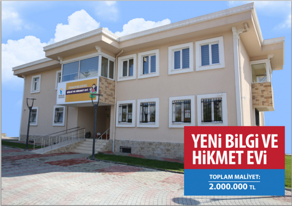 yeni bilgi ve hikmet evi