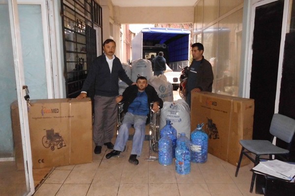 kapak_toplama_engelli_araci