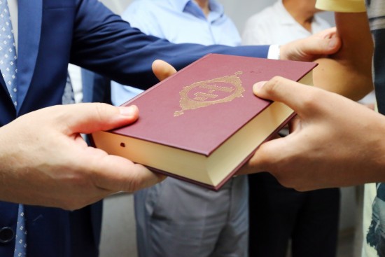 Hediyem_Kuran_Olsun_Dağitimi